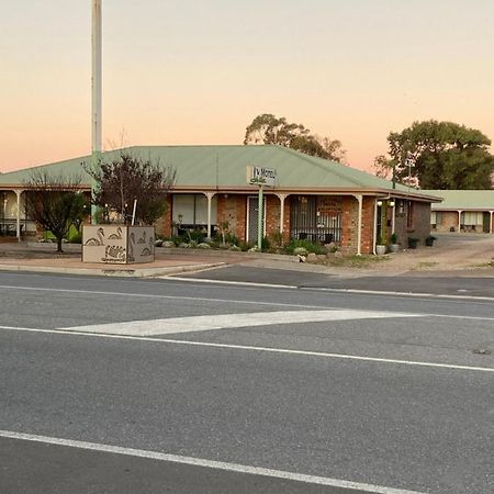 Lake Albert Motel Meningie Zewnętrze zdjęcie