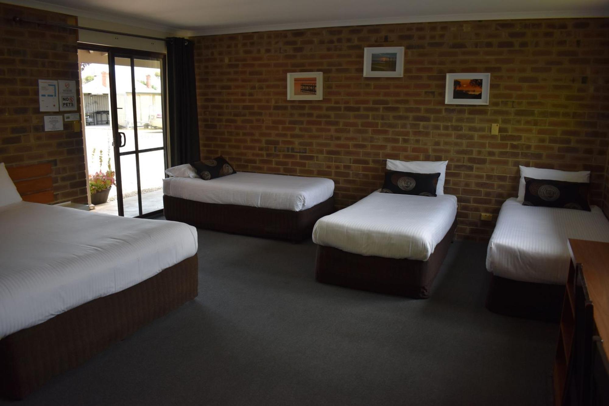 Lake Albert Motel Meningie Zewnętrze zdjęcie