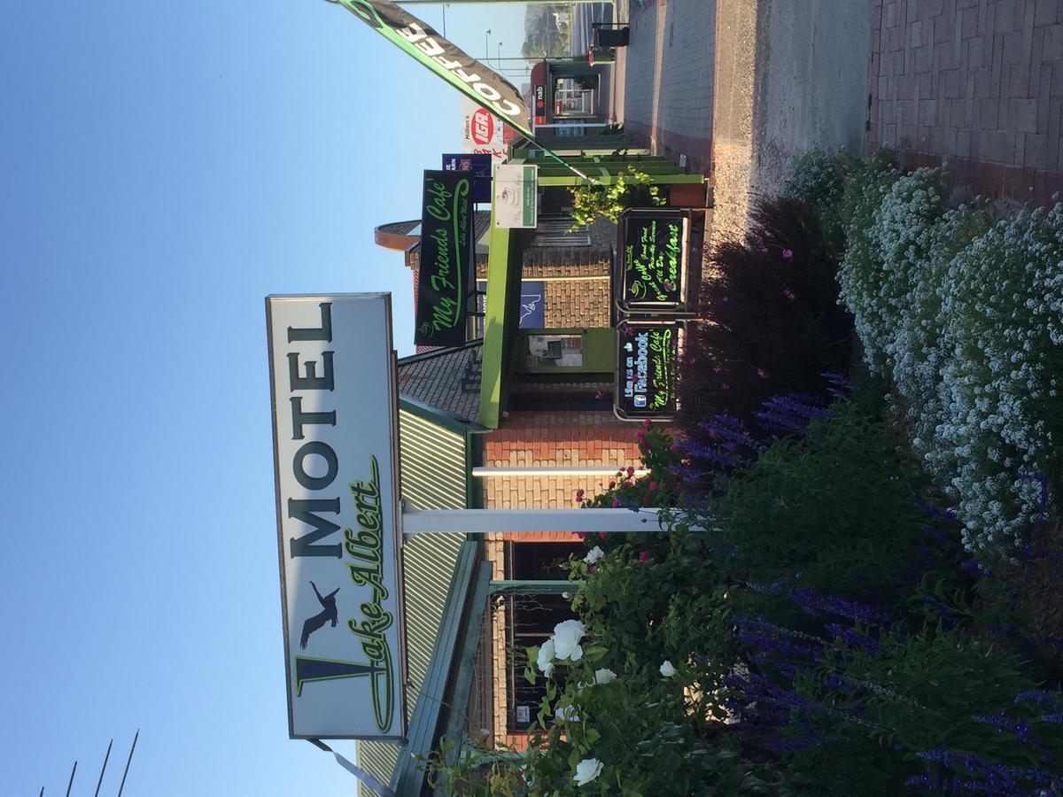 Lake Albert Motel Meningie Zewnętrze zdjęcie