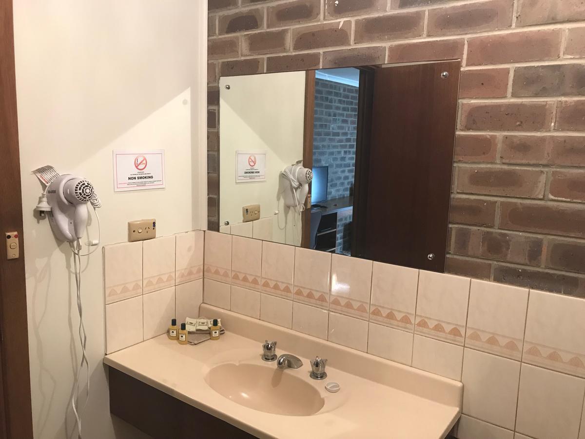 Lake Albert Motel Meningie Zewnętrze zdjęcie