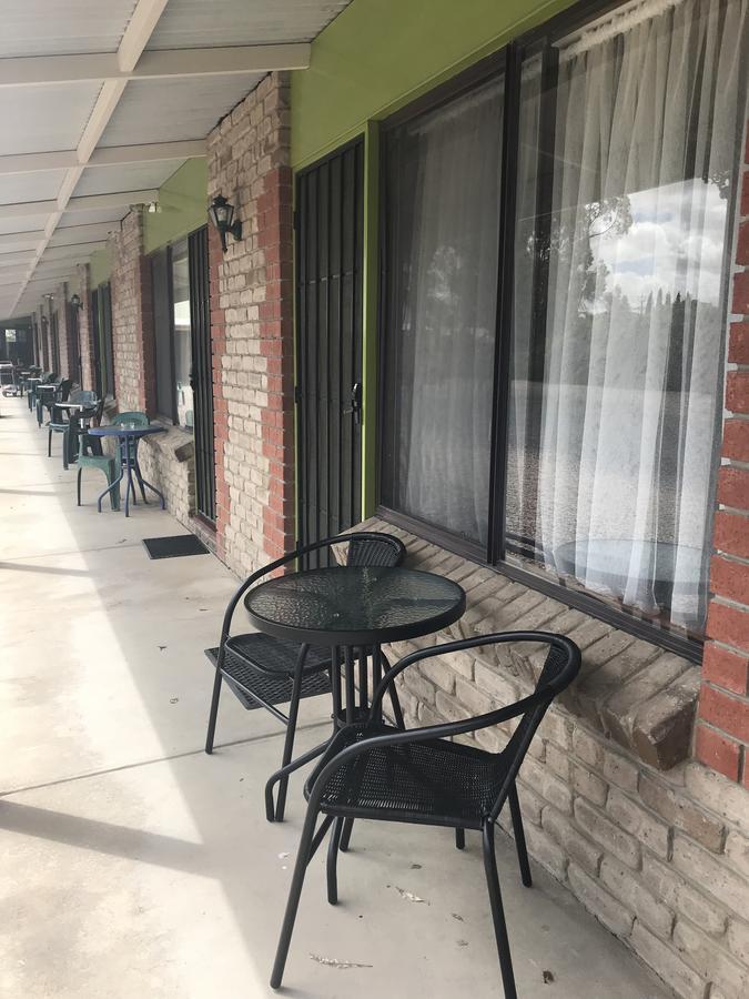 Lake Albert Motel Meningie Zewnętrze zdjęcie