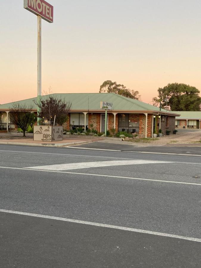 Lake Albert Motel Meningie Zewnętrze zdjęcie