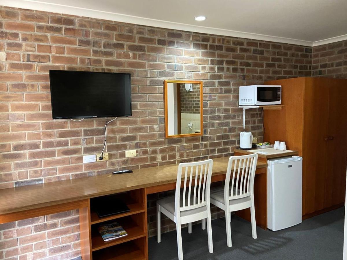 Lake Albert Motel Meningie Zewnętrze zdjęcie