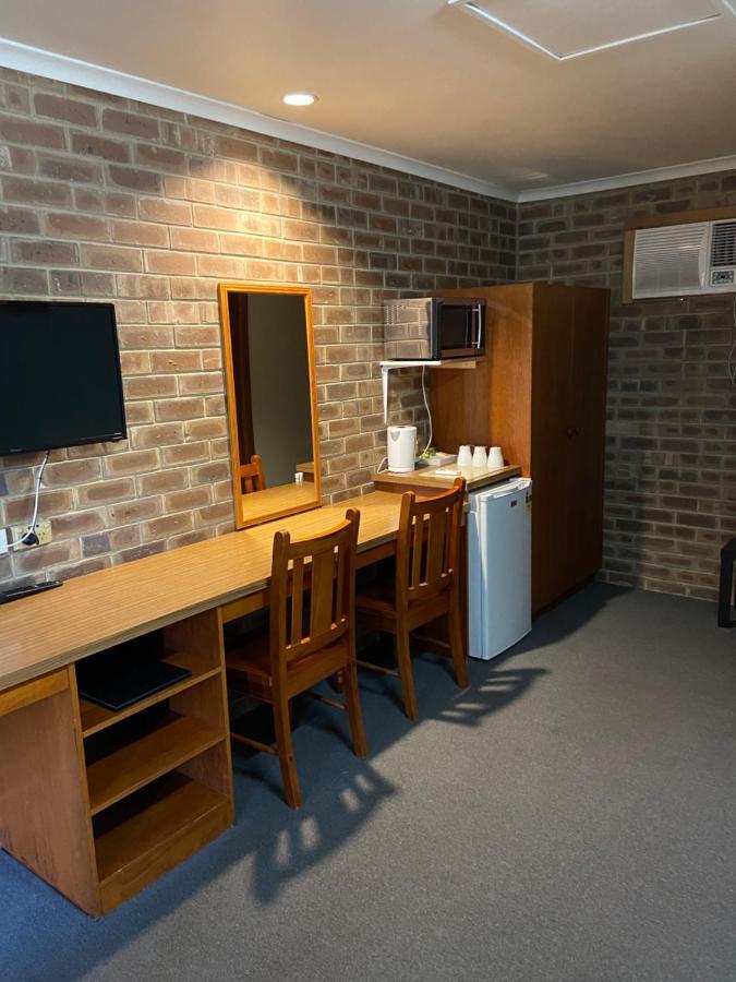 Lake Albert Motel Meningie Zewnętrze zdjęcie